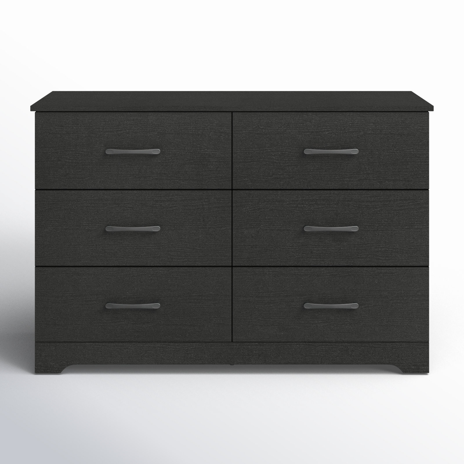 Wade Logan® Arkia 6 Drawer 47'' W Dresser & Reviews | Wayfair